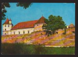 CPIB 22249 - CARTE POSTALA - FAGARAS. CETATEA, Circulata, Fotografie