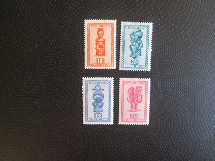 BELGIA CONGO=MNH/MH-1