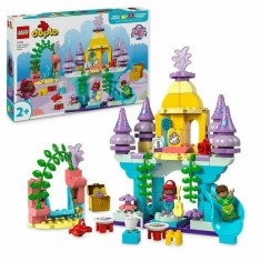 Set de Construcție Lego Disney 10435 Ariel&#039;s Magical Underwater Palace Multicolor 116 Piese