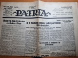 Ziarul patria 23 noiembrie 1930-art. sibiu,tineretul liberal,croitorii clujeni