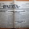 ziarul patria 23 noiembrie 1930-art. sibiu,tineretul liberal,croitorii clujeni