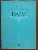 Daim- Mihail Sadoveanu