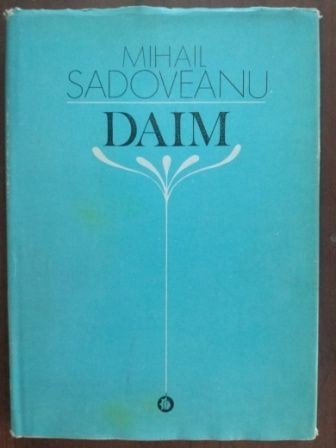 Daim- Mihail Sadoveanu