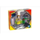 Set de construit tip lego-Mecanic auto, Jad