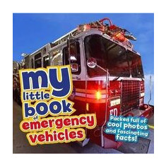 My Little Book of Emergency Vehicles
