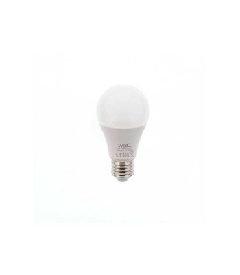 Bec cu LED A60 E27 12W 230V 950lm lumina rece Basic Well foto