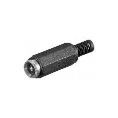 Mufa DC mama pe fir 2.1x5.5mm Goobay