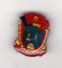 Bnk ins Insigna UTC Brigadier, Romania de la 1950