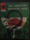 Din retetarele farmaciei verzi