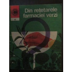 Din retetarele farmaciei verzi
