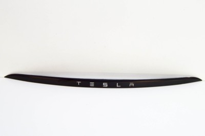 Ornament lampa număr de &amp;icirc;nmatriculare TESLA MODEL X 2018 OEM: 1035370-00-E | 18030140 foto