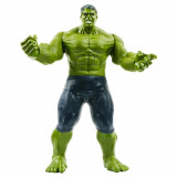 Figurina Hulk cu sunete, Titan Hero, 30 cm