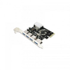 Logilink Adaptor PCI-Express 4x USB 3.0 foto