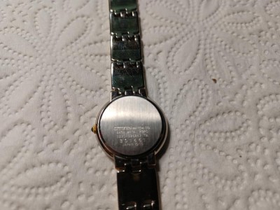 Ceas vintage Citizen 3 foto