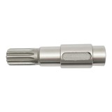 Ax mic canelat reductor 026 pentru tractor forestier UTB