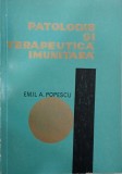 Patologie si terapeutica imunitara - Emil A. Popescu - Carte