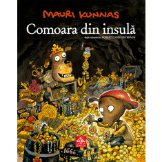 Comoara din insula - de Mauri Kunnas