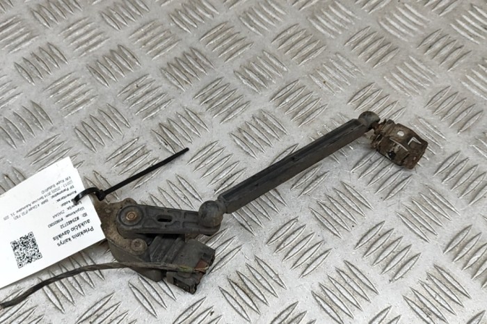 Senzor de nivel &icirc;nălțime st&acirc;nga față BMW 4 Coupe F32, F82 2014 OEM: 6860843 | 29482732