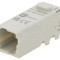 Conector HDC Modular 4 PIN, 1 Modul
