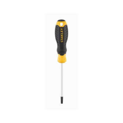 Stanley STHT16182-0, surubelnita Cushion Grip cu varf TORX TTX30 si lungimea tijei de 100mm, TTX30x100 foto