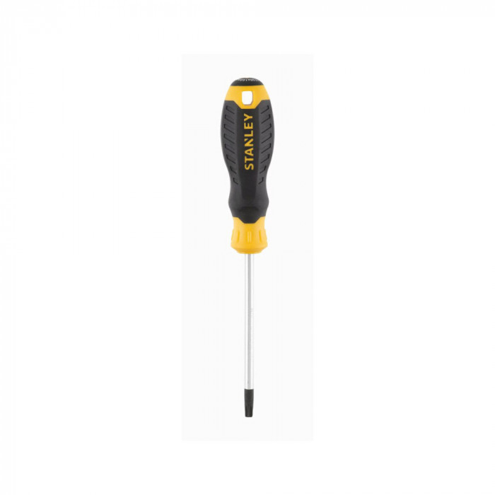 Stanley STHT16182-0, surubelnita Cushion Grip cu varf TORX TTX30 si lungimea tijei de 100mm, TTX30x100