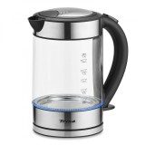 Fierbator electric din sticla Trisa Compact Boil 6456.6912, 2200W, 1.7L - NOU