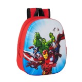 Rucsac 3D Avengers, Jad
