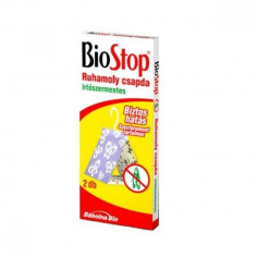 Capcana impotriva moliilor alimentare- BioStop foto