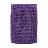 Bandaj copite Equilastic violet 7.5 cm latime 4.5 m lungime, elastic, autoadeziv, uz veterinar