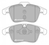 MOTAQUIP LVXL1400 set placute frana,frana disc