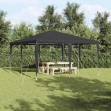 Cumpara ieftin Cort de petrecere antracit 4x4 m PE