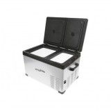Frigider auto cu compresor 60W, capacitate 22L, tensiune alimentare 12-24V min -20 max +20