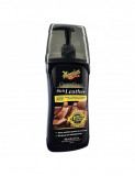 Crema Hidratare Piele Meguiar&#039;s Gold Class Rich Leather Cleaner Conditioner 400ml