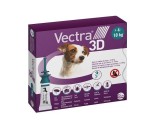 Cumpara ieftin VECTRA 3D 4-10 kg/ 3 pipete, Ceva Sante