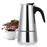 Espressor pentru aragaz inox 4 cesti Grunberg GR5180