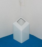 Vaza porțelan, colecție, 1986 - QUARTETTE - design Lisa Larson pentru &Aring;hl&eacute;ns, Suedia