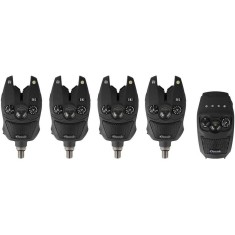 Set 4 Avertizori Electronici + Receiver 4+1