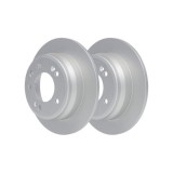 Disc frana Ate 24011003321, parte montare : Punte spate