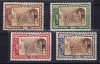 Romania 1907 - Lp 65 - Obolul - emisiune de binefacere - serie - MNH ***, Nestampilat