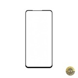Folie de protectie Ecran OEM pentru Samsung Galaxy A21s A217 / A21 A215 Sticla Securizata Full Glue 10D Neagra