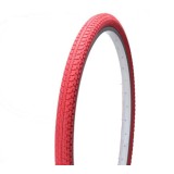 Anvelopa bicicleta Awina M301, 26&quot; x 1.75 (50-559), culoare rosu Cod:OAR2603R