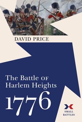 The Battle of Harlem Heights, 1776 foto