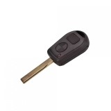 Carcasa Cheie BMW 2 Butoane + Lamela ABS Compatibila, Inlocuire Telecomanda Auto