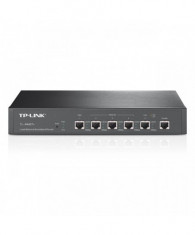 Router tp-link tl-r480t+ 1xwan 10/100 1xlan 10/100 3xwan/lan configurabile smb foto