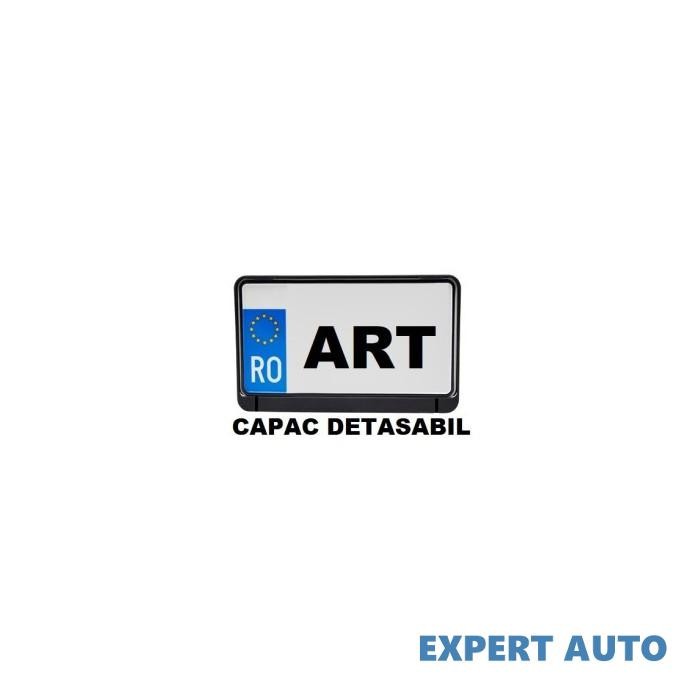 Suport numar inmatriculate moto cu capac detasabil in fata 25x15cm Alta marca Alt model #7