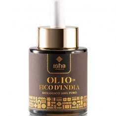 Ulei pretios din seminte de cactus Opuntia Ficus Indica, 30ml, Isha