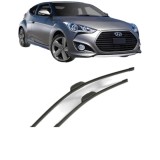 Cumpara ieftin Set stergatoare auto HYUNDAI VELOSTER (FS) 2011-2017, pentru parbriz, Bosch Aerotwin Retrofit