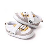 Pantofi sport pentru bebelusi - Zebra (Marime Disponibila: 6-9 luni (Marimea 19