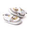 Pantofi sport pentru bebelusi - Zebra (Marime Disponibila: 6-9 luni (Marimea 19