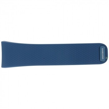 Samsung Gear Fit 2 (SM-R360) Curea cu cataramă cu &amp;icirc;nchidere L albastru GH98-39731C foto